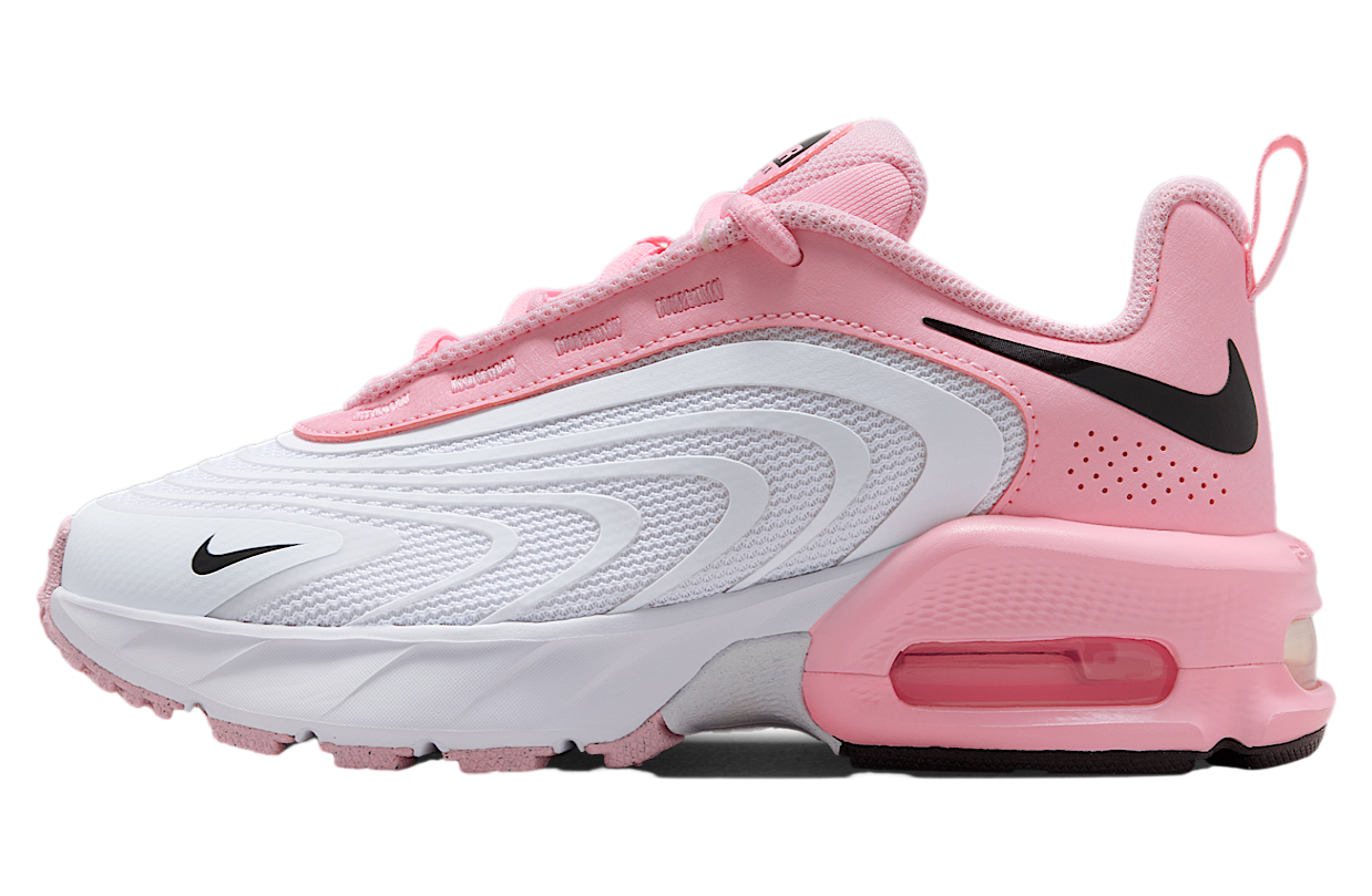 Nike Air Max Fire GS White / Medium Soft Pink