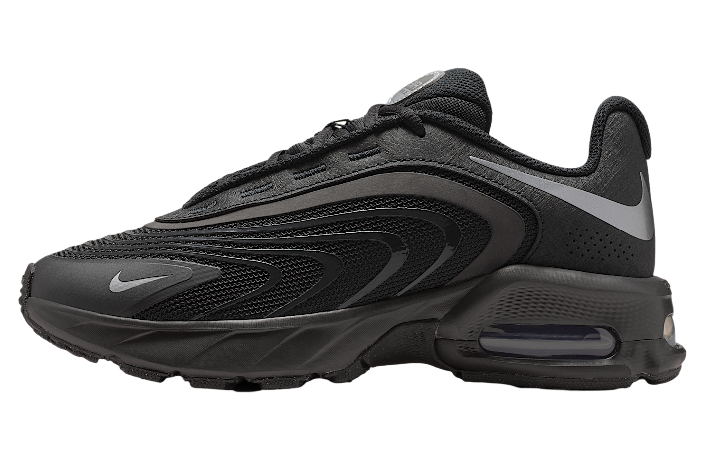 Nike Air Max Fire WMNS Black / Metallic Silver