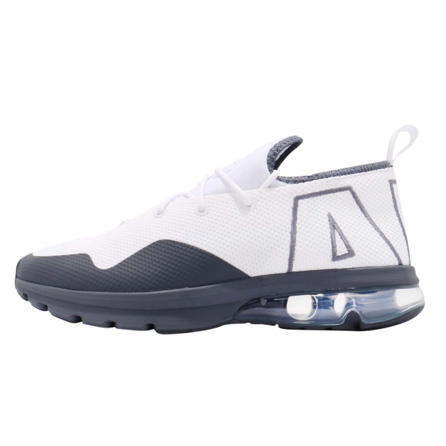 BUY Nike Air Max Flair 50 White Dark Grey | Kixify Marketplace