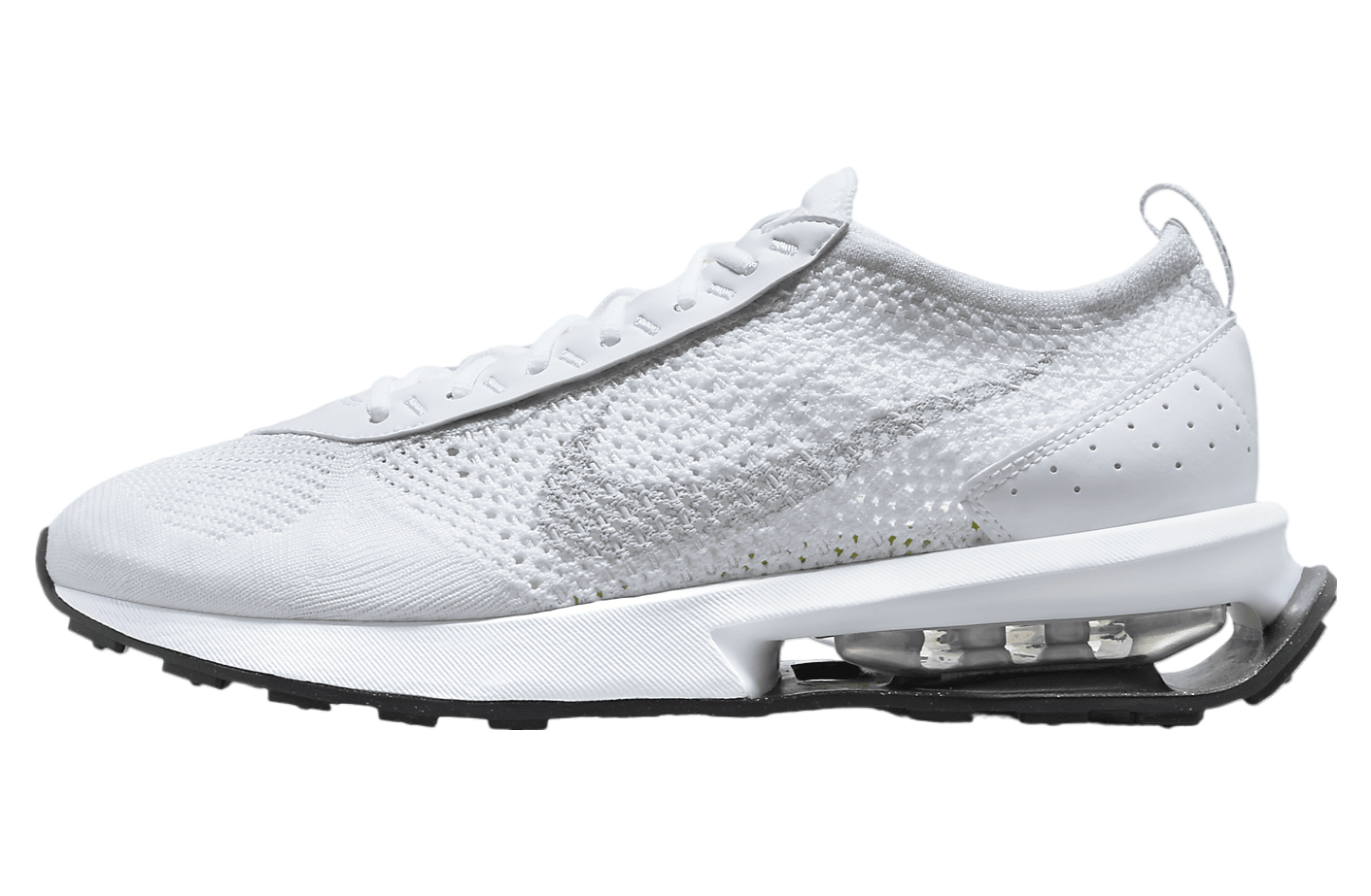 Nike Air Max Flyknit Racer Next Nature White / Black