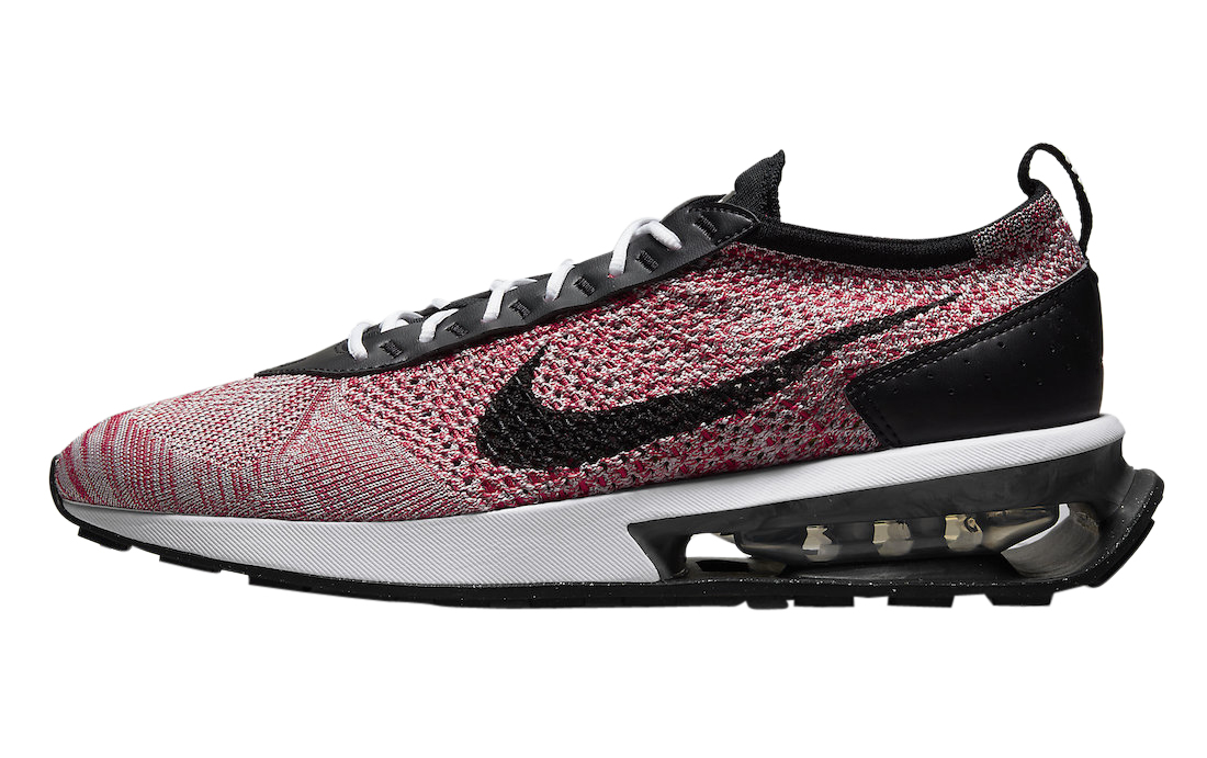 Nike Air Max Flyknit Racer Red Grey FD2764-600