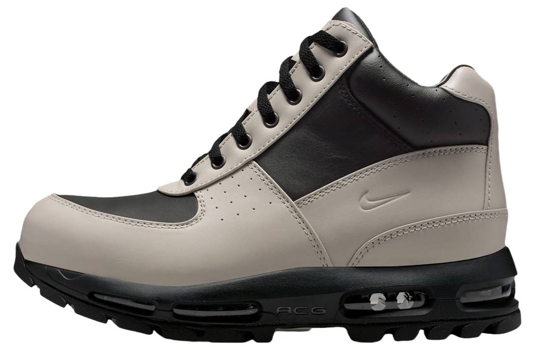 Nike Air Max Goadome Black / College Grey