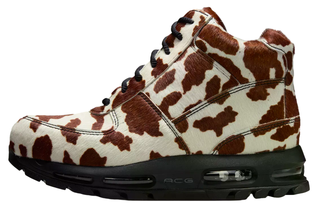 Nike Air Max Goadome Cow Print