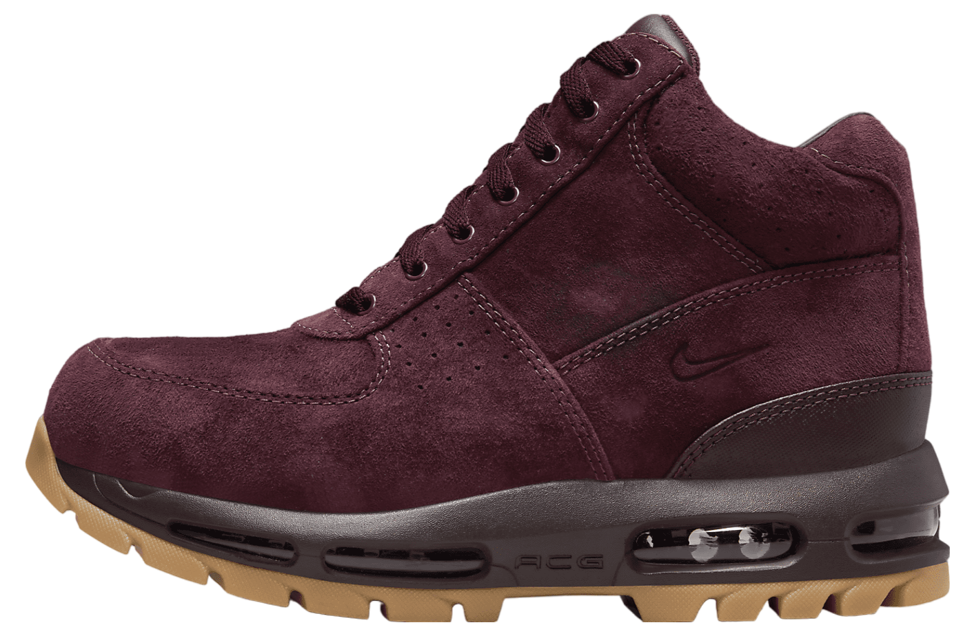 Nike Air Max Goadome Deep Burgundy / Gum Medium Brown