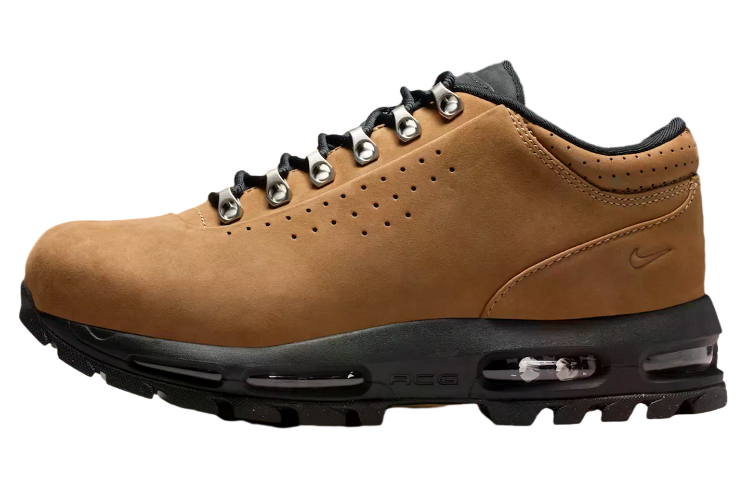 Nike Air Max Goadome Low Taupe / Black