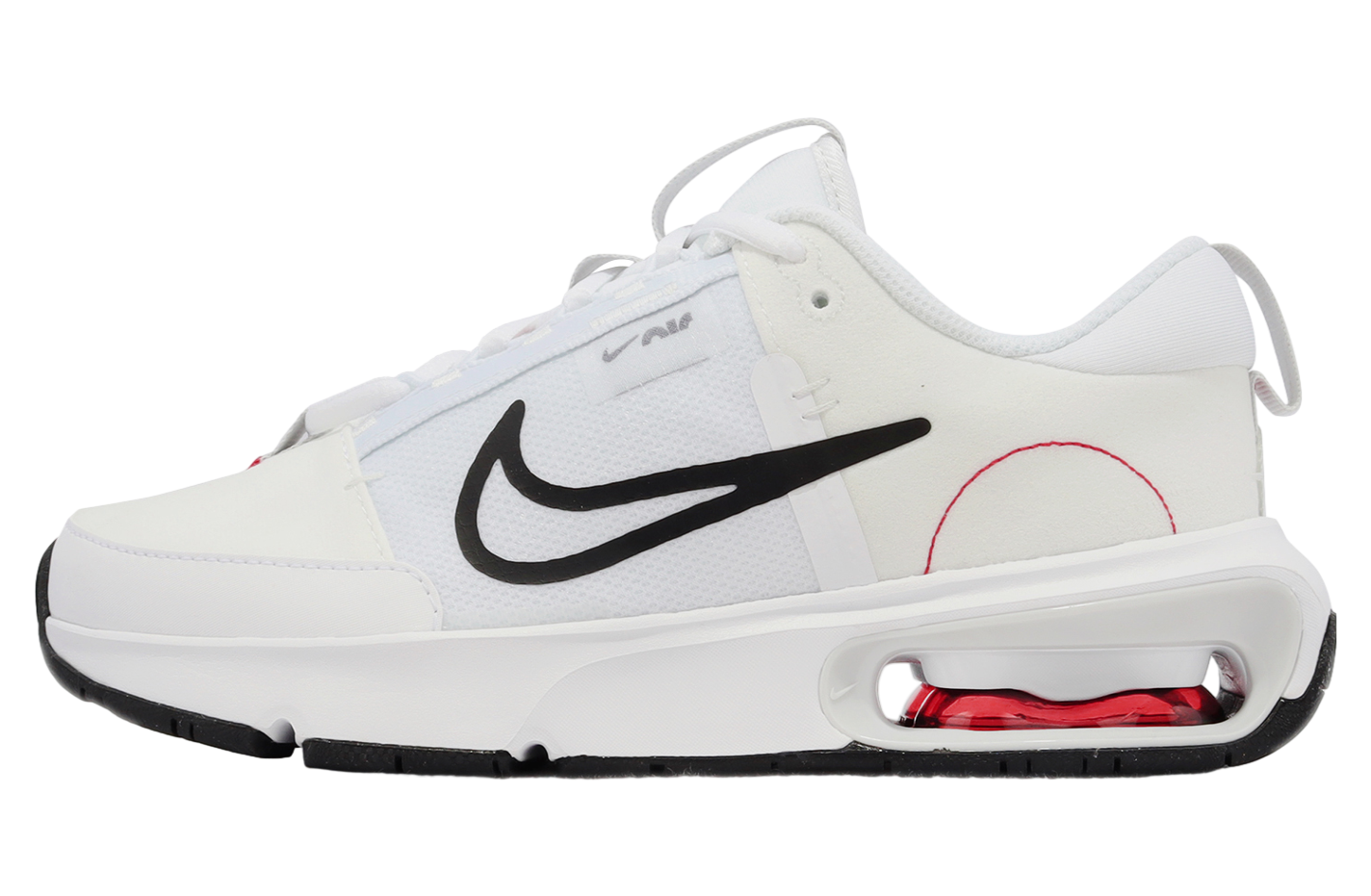 Nike Air Max Intrlk GS White / Black