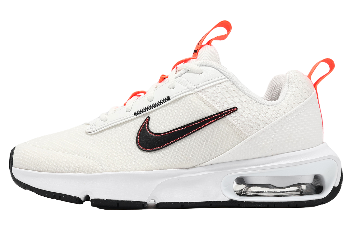Nike Air Max Intrlk Lite GS Summit White / Hyper Orange
