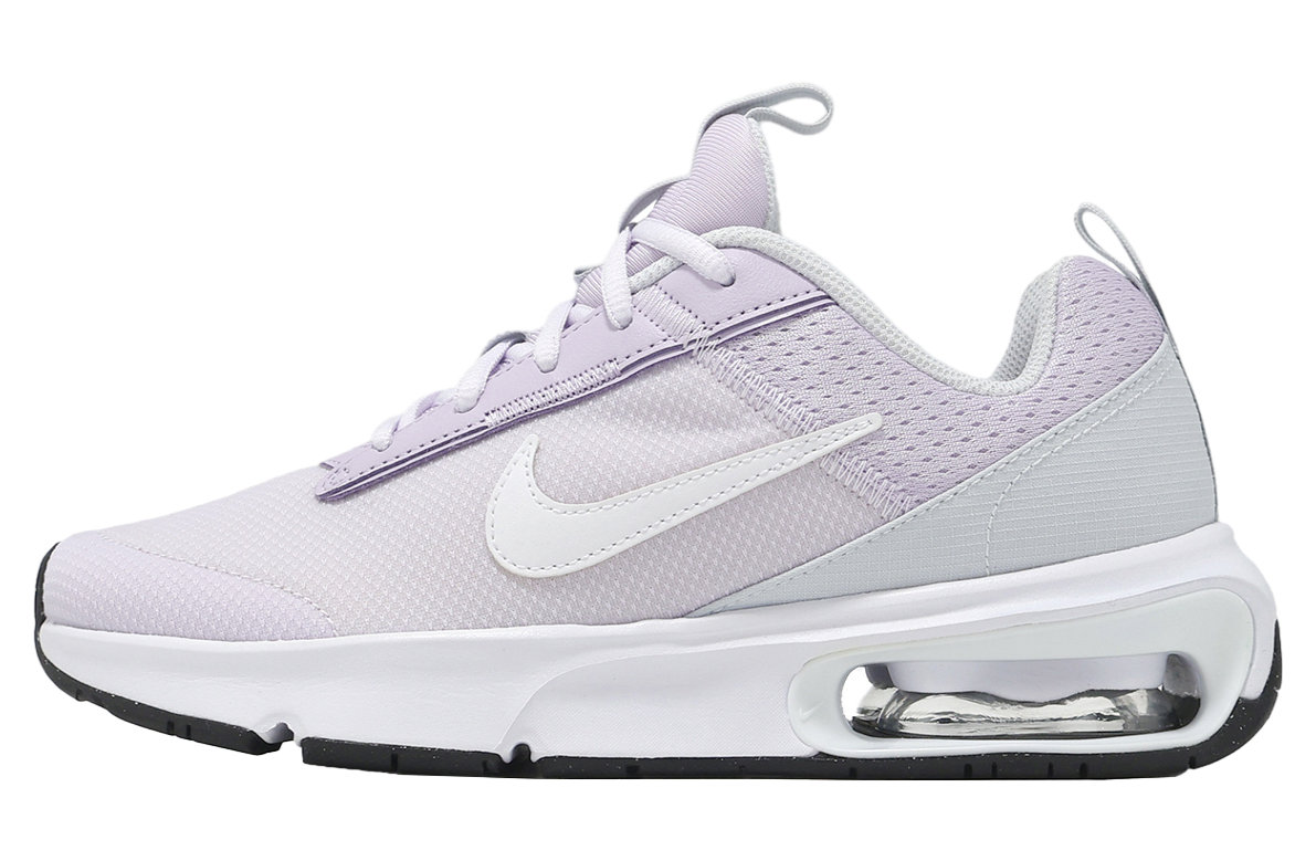Nike Air Max Intrlk Lite GS Violet Frost / White