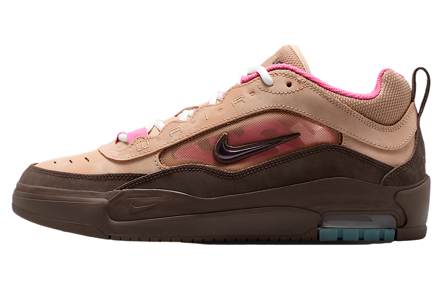 Nike Air Max Ishod Hemp / Pinksicle