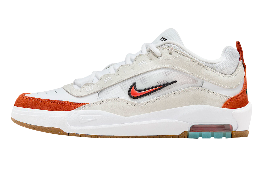 Nike Air Max Ishod White Orange