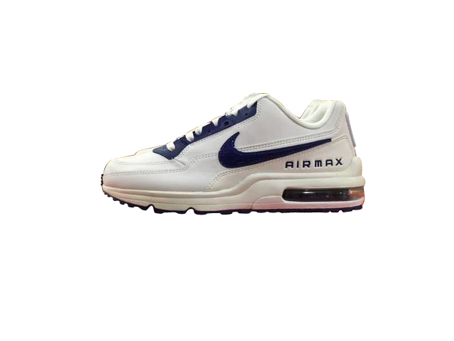 Relatief Carrière Opsplitsen Nike Air Max LTD 3 White Blue 687977-141 - KicksOnFire.com