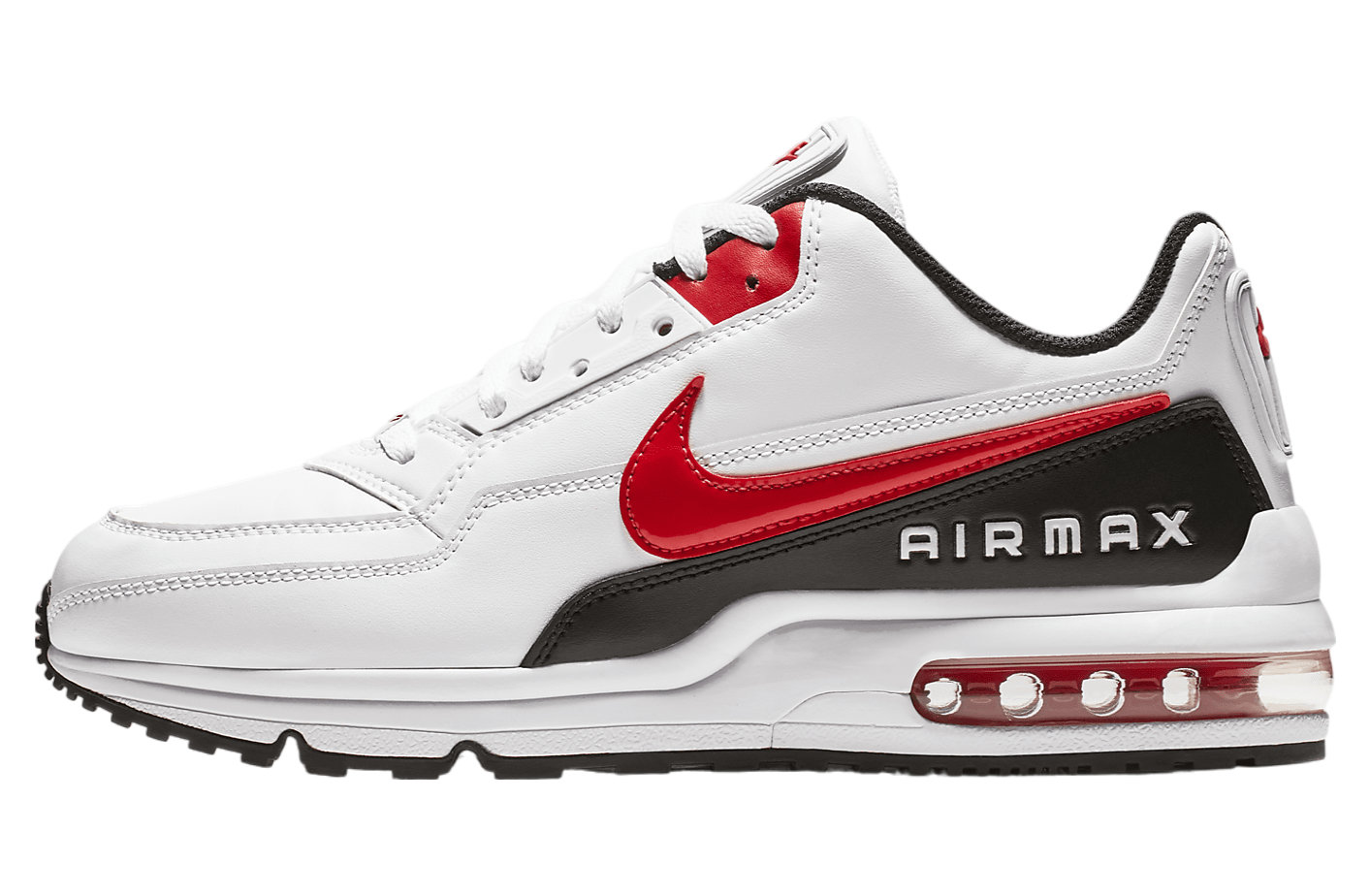 Nike Air Max LTD 3 White University Red Jun 2023 BV1171 100 KicksOnFire