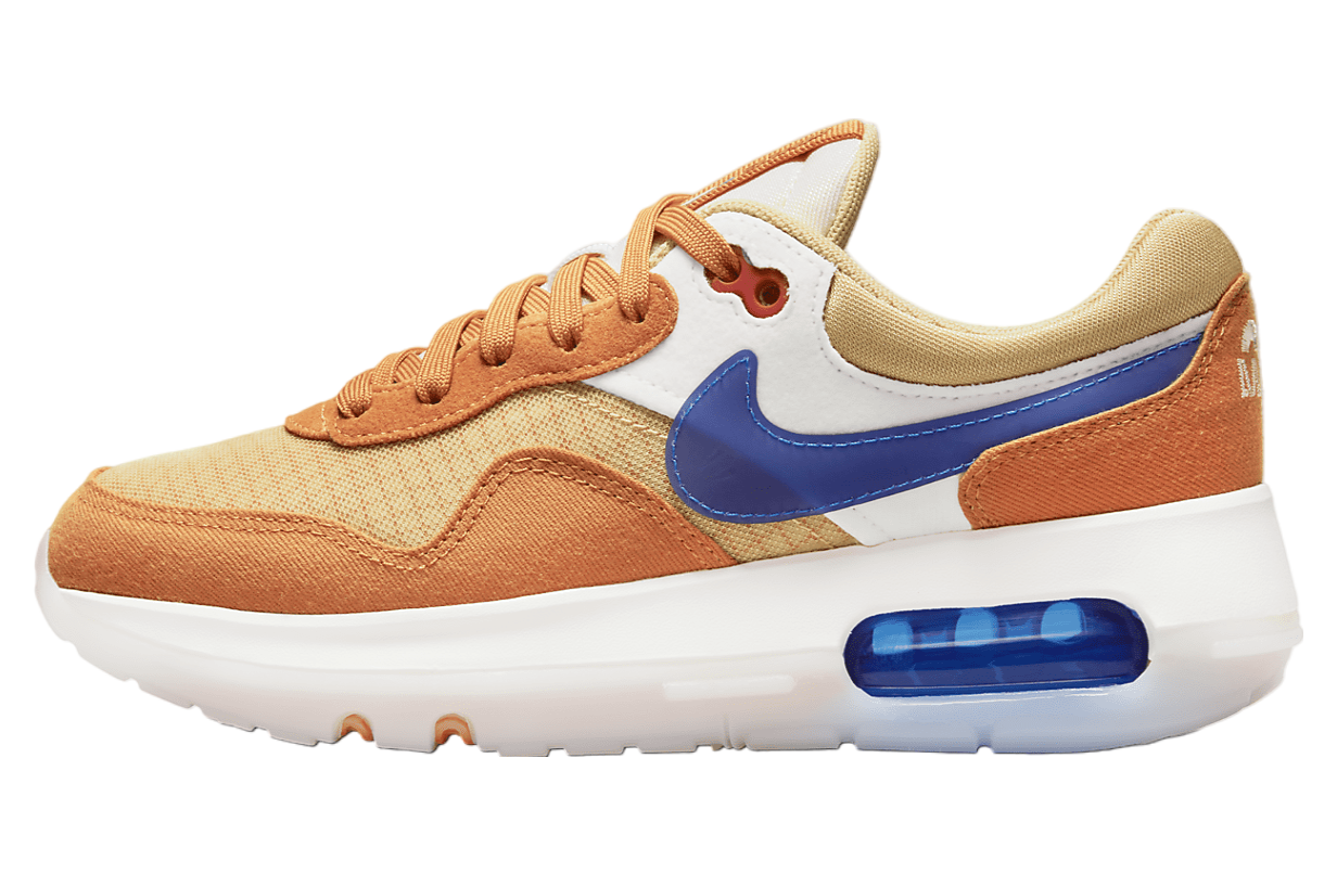 Nike Air Max Motif GS Sesame / Hot Curry