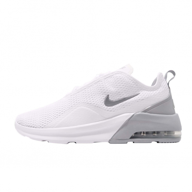 nike air max motion 2 grey and white