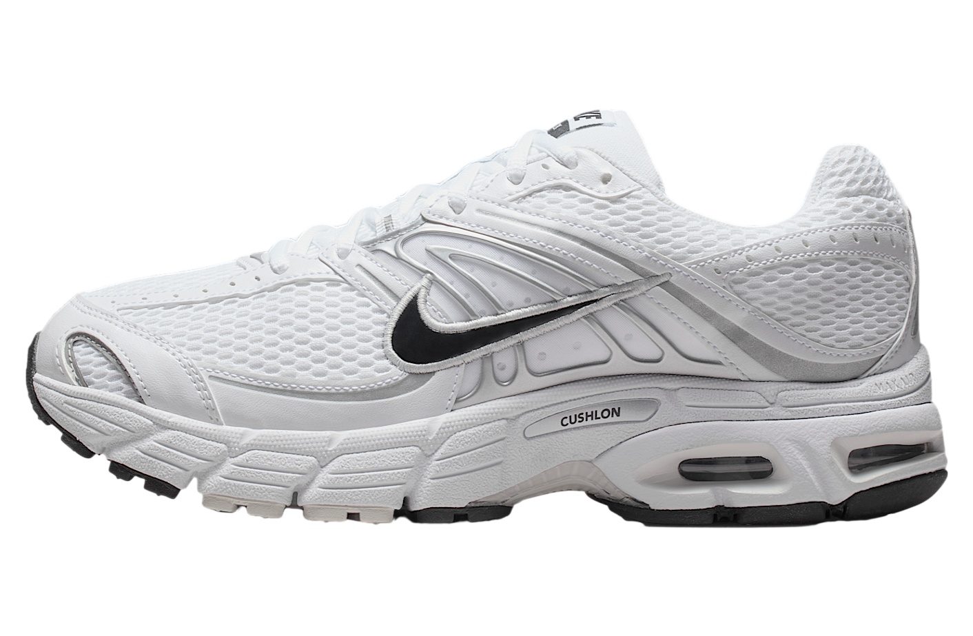 Nike Air Max Moto 2K White / Metallic Silver