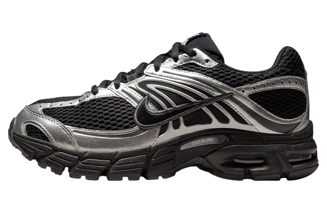 Nike Air Max Moto 2k Wmns Black / Metallic Silver/