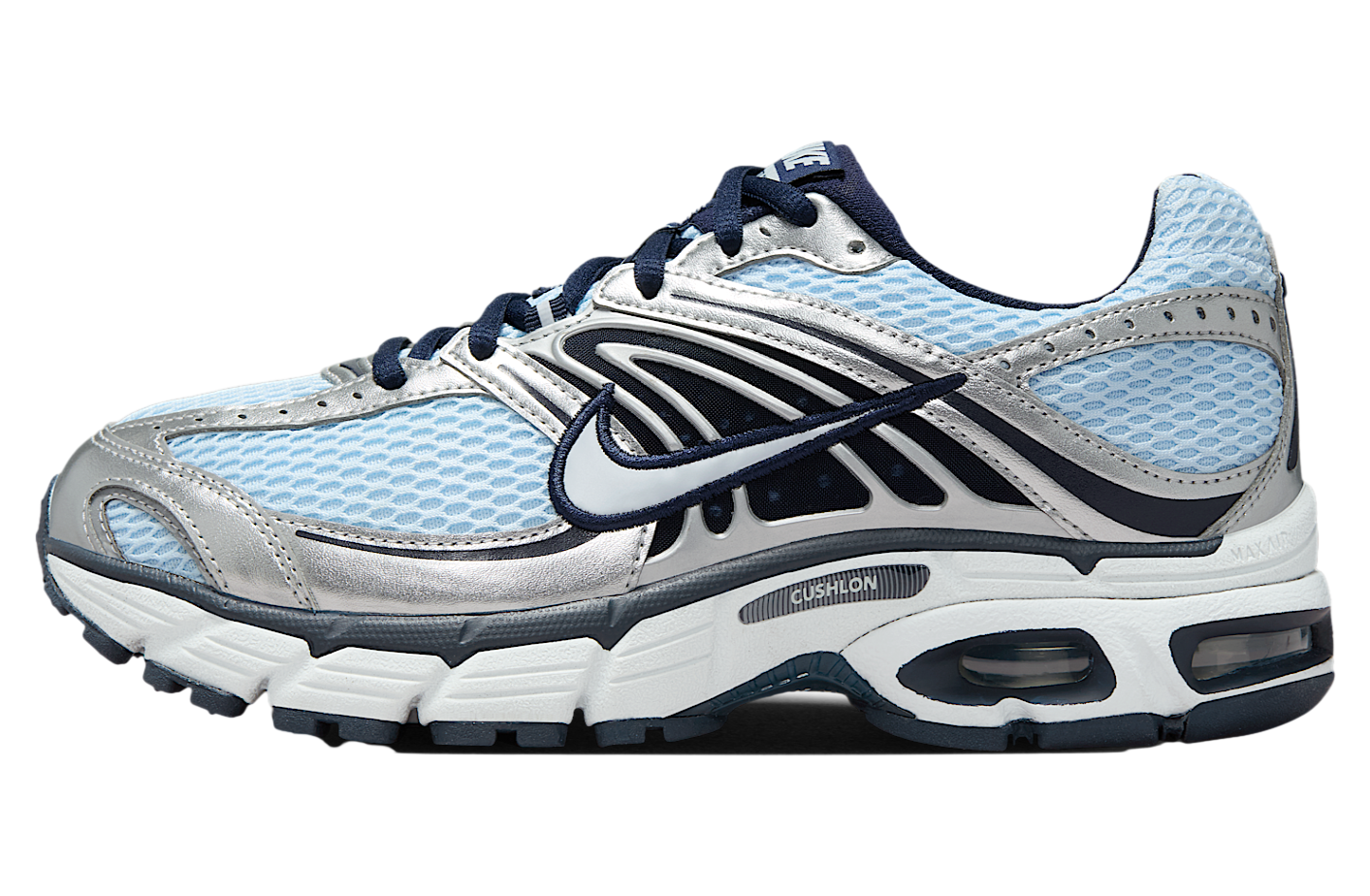 Nike Air Max Moto 2K WMNS Celestine Blue / Obsidian