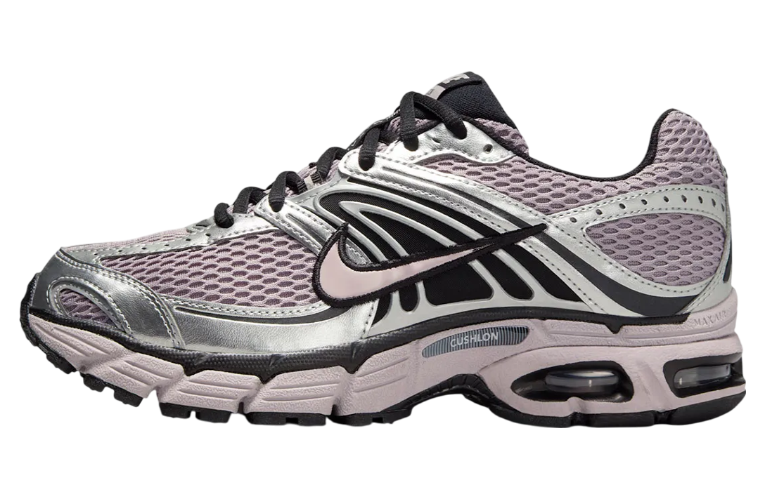 Nike Air Max Moto 2k Wmns Light Violet Ore / Metallic Silver