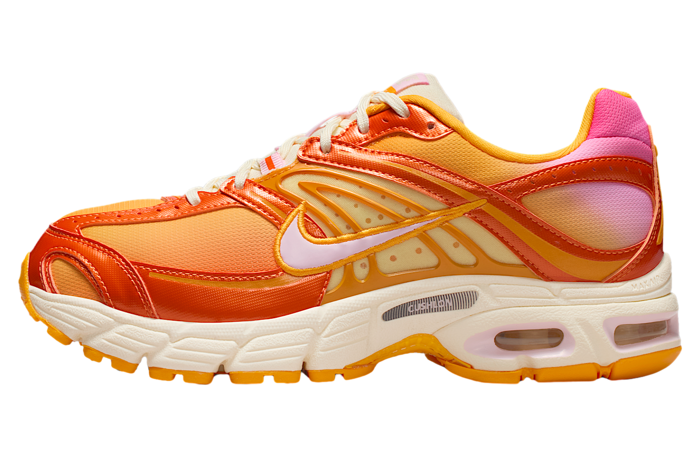 Nike Air Max Moto 2K WMNS Orange Horizon / University Gold