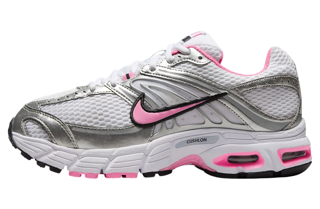 Nike Air Max Moto 2k Wmns White / Metallic Silver / Pink Spell