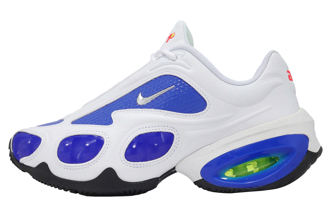 Nike Air Max Muse VC WMNS White / Metallic Silver