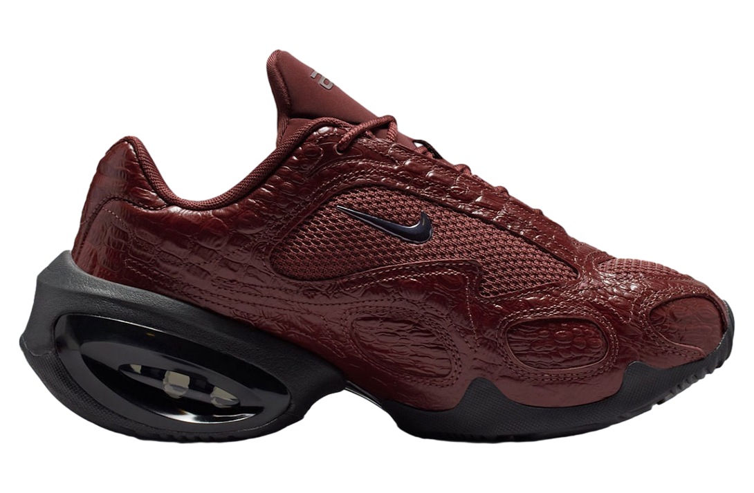 Nike Air Max Muse WMNS Burgundy Crush Crocodile