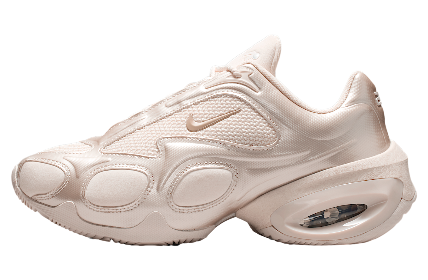 Nike Air Max Muse WMNS Chalk / Metallic Silver