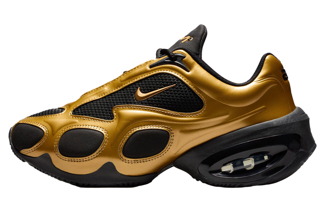 Nike Air Max Muse WMNS Metallic Gold / Black