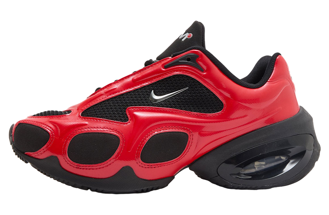 Nike Air Max Muse Wmns University Red / Metallic Silver