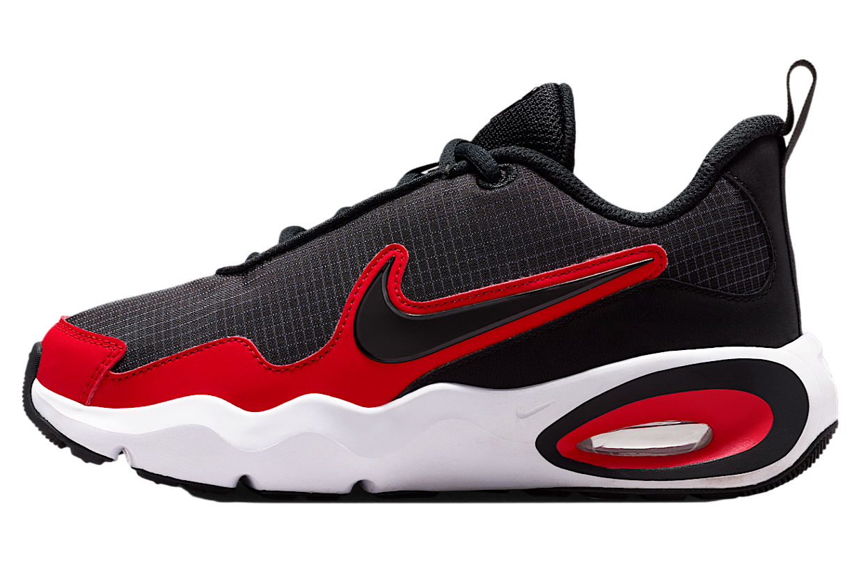 Nike Air Max Nova GS Anthracite / University Red