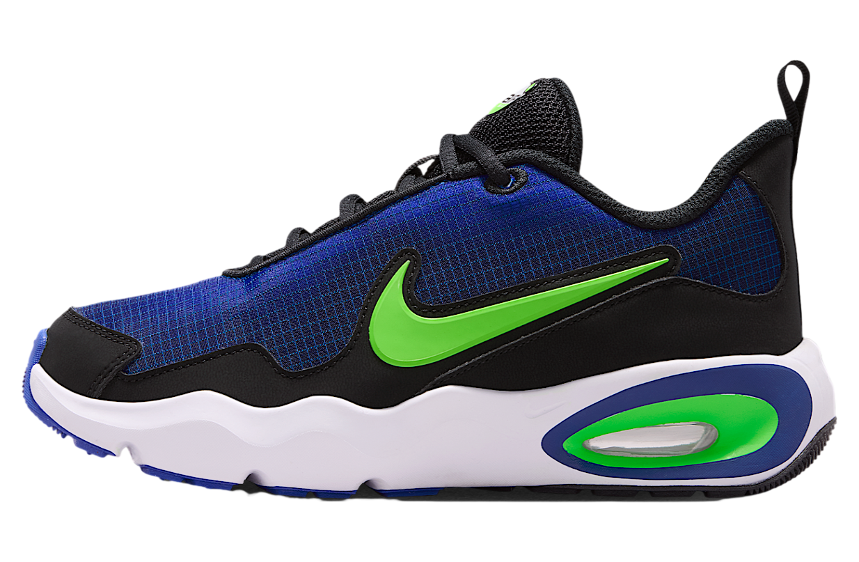 Nike Air Max Nova GS Racer Blue / Black