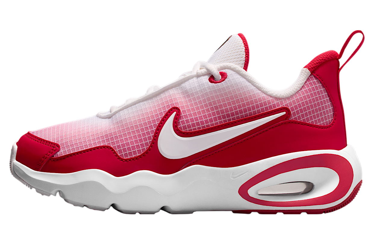 Nike Air Max Nova Gs University Red / White