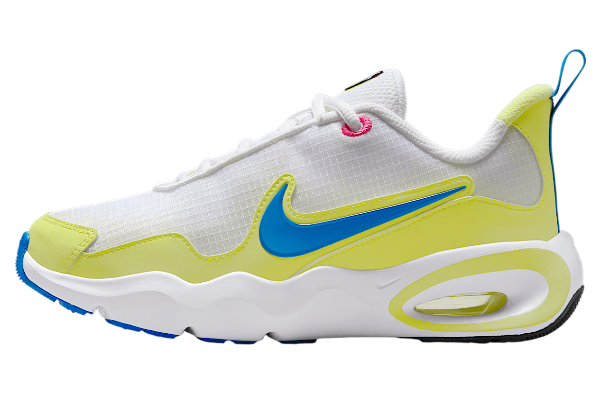 Nike Air Max Nova GS White / Light Lemon Twist