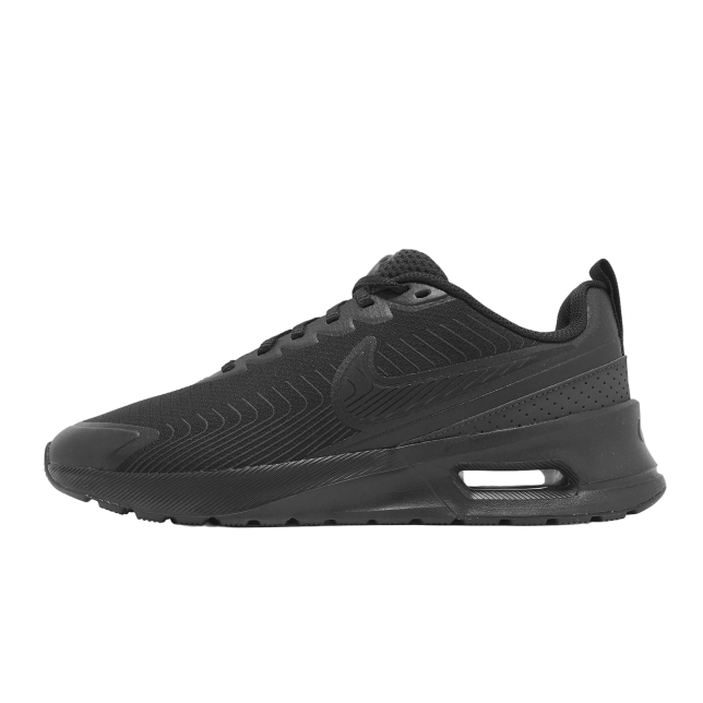 Nike Air Max Nuaxis Black / Anthracite