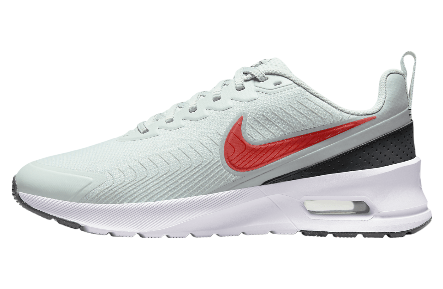 Nike Air Max Nuaxis Light Silver / Light Pumice