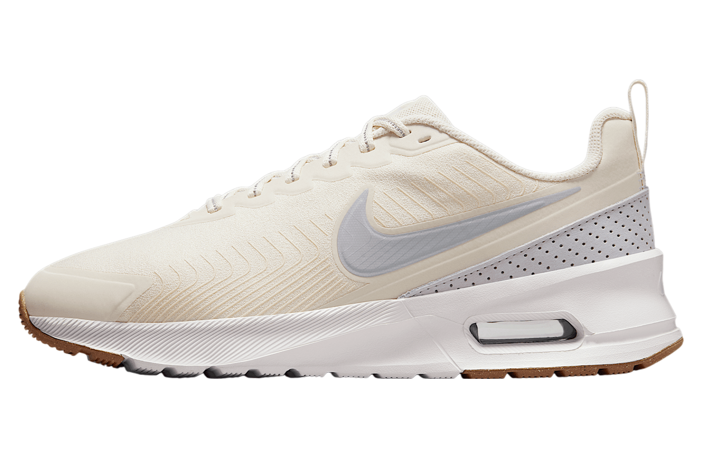 Nike Air Max Nuaxis Premium Soft Pearl / Summit White