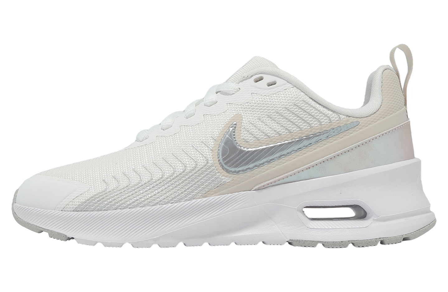 Nike Air Max Nuaxis Se Wmns Summit White / Light Orewood Brown
