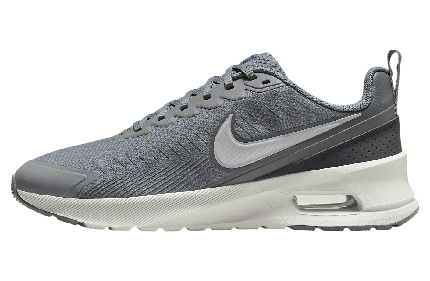 Nike Air Max Nuaxis Smoke Grey / Iron Grey