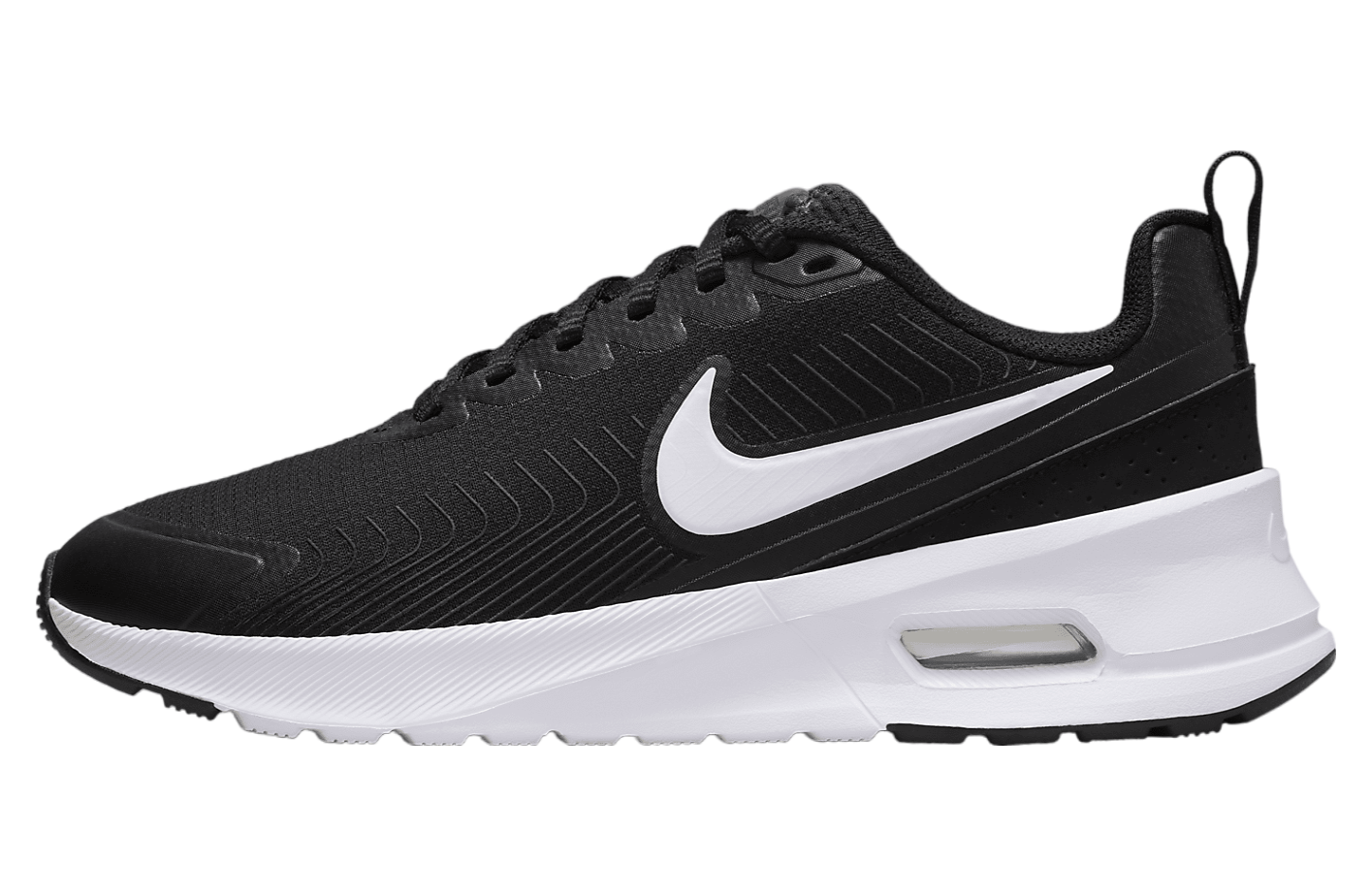 Nike Air Max Nuaxis WMNS Black / Dark Grey