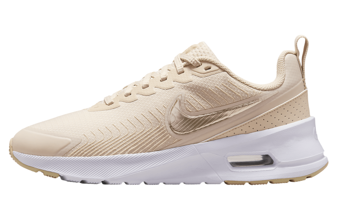 Nike Air Max Nuaxis WMNS Sanddrift / White