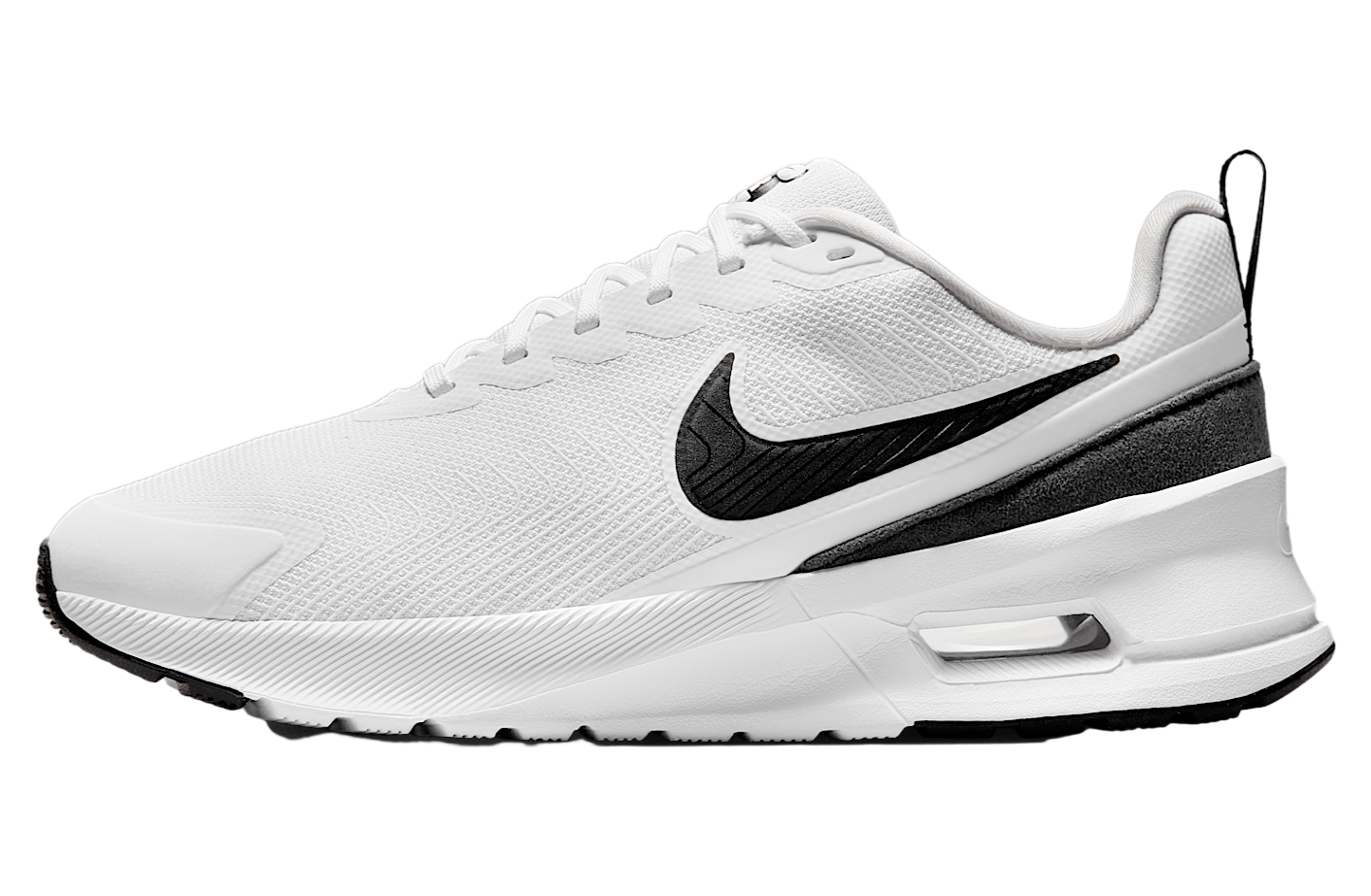 Nike Air Max Nuaxis WMNS White / Black