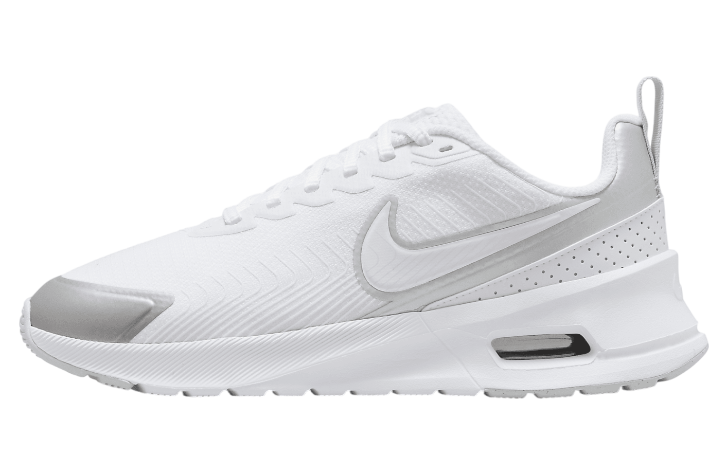 Nike Air Max Nuaxis WMNS White / Pure Platinum