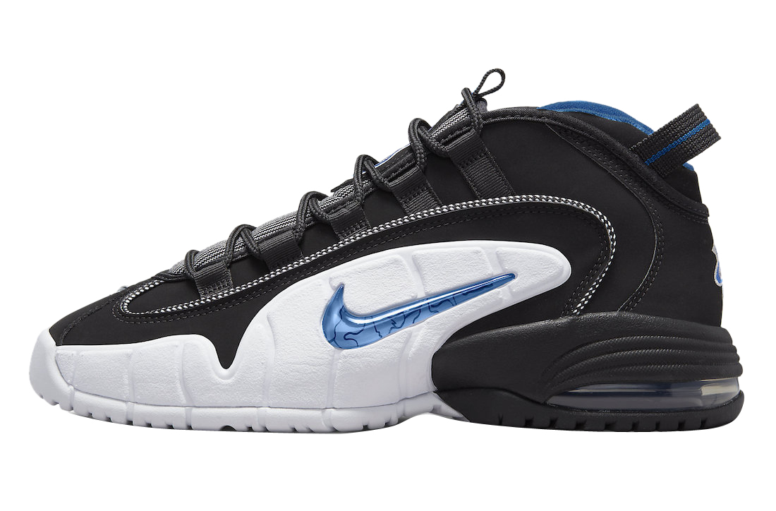 History of Nike Air Penny 4