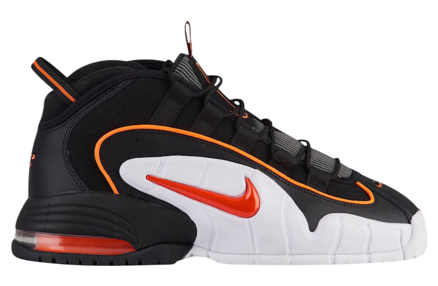 Nike Air Max Penny 1 Total Orange