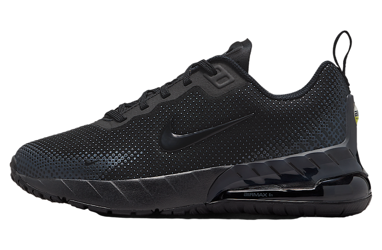 Nike Air Max Phoenix GS Black / Anthracite / Metallic Dark Grey