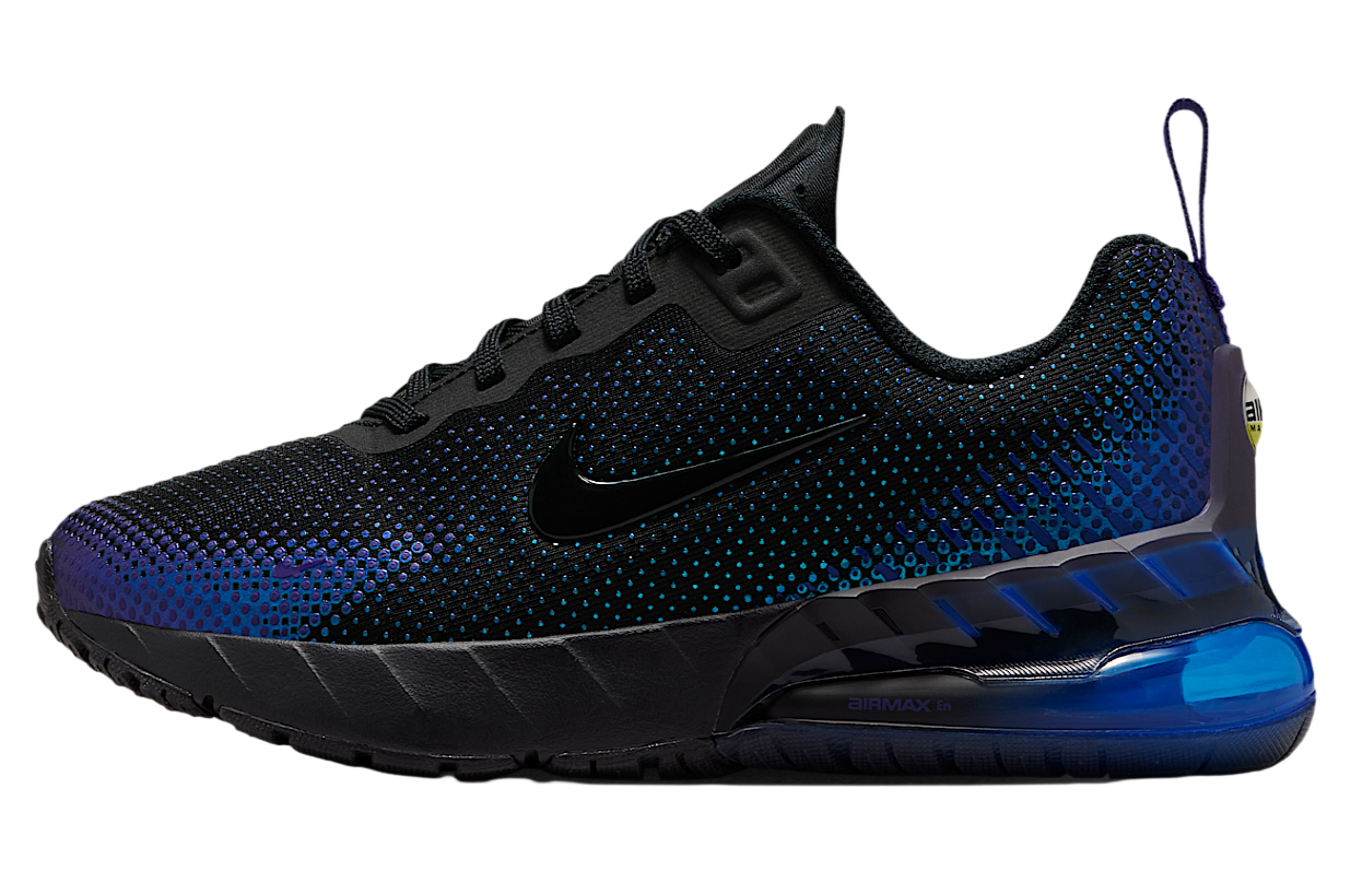 Nike Air Max Phoenix GS Black / Deep Royal Blue