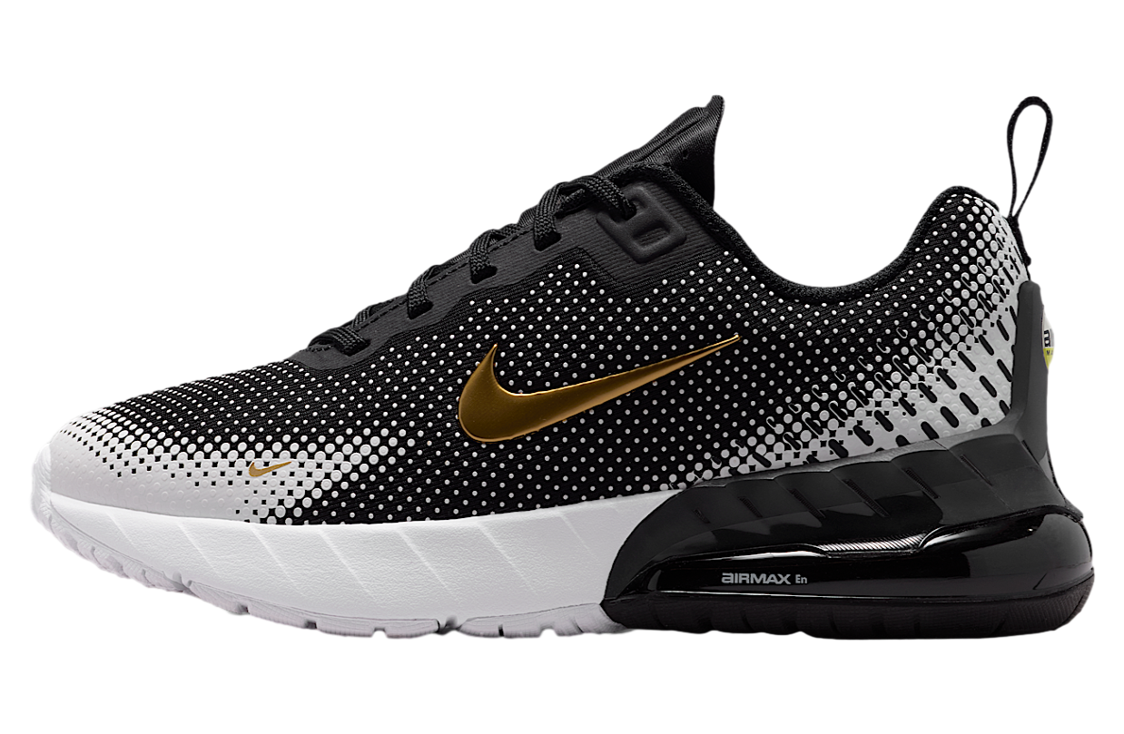Nike Air Max Phoenix GS Black / White