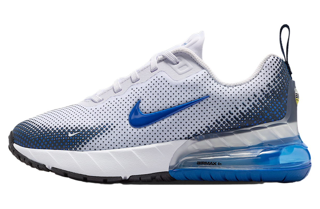 Nike Air Max Phoenix GS White / Obsidian