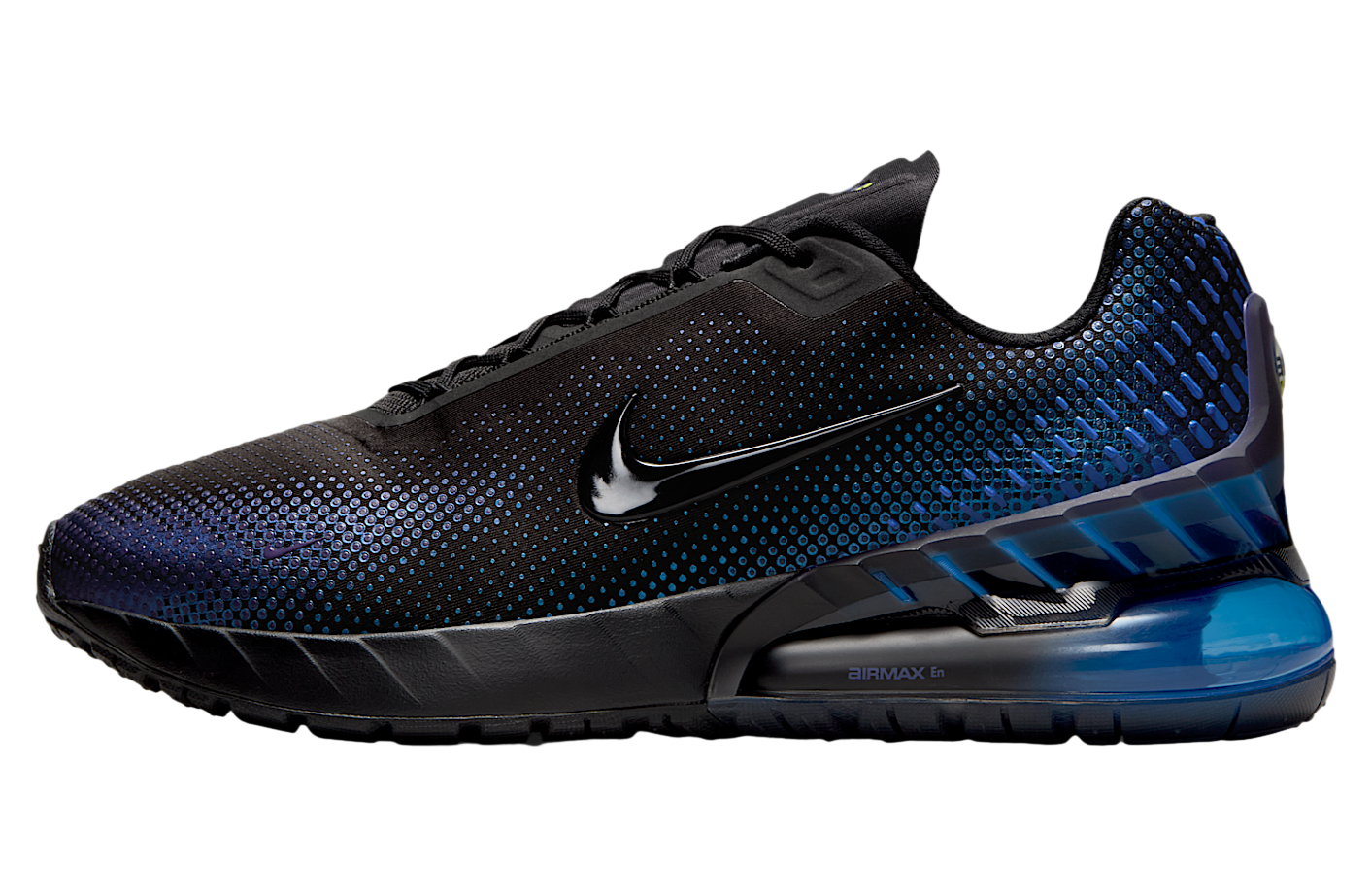 Nike Air Max Phoenix Se Black / Deep Royal Blue