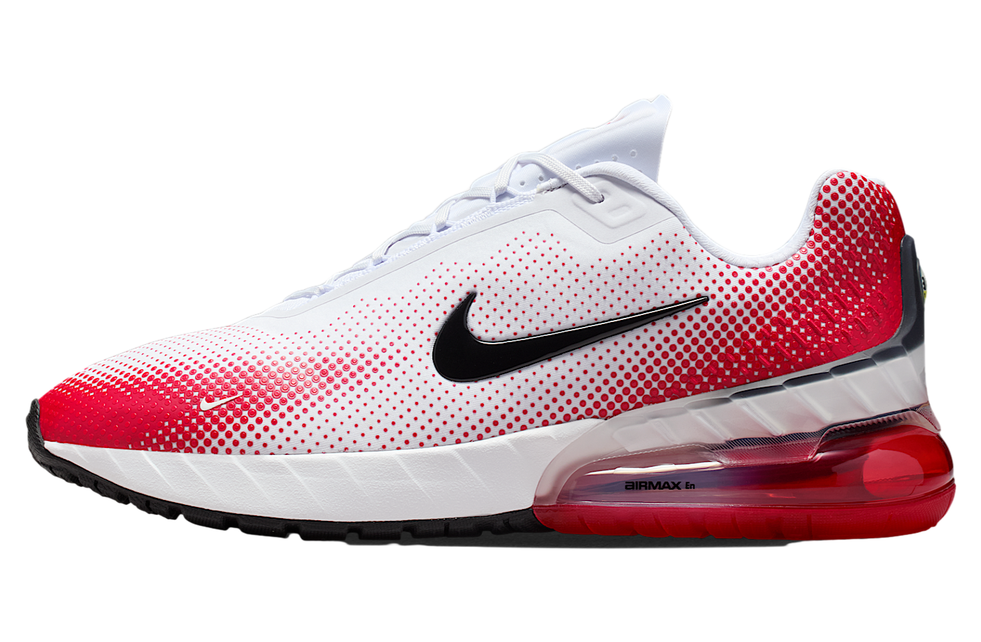 Nike Air Max Phoenix White / University Red